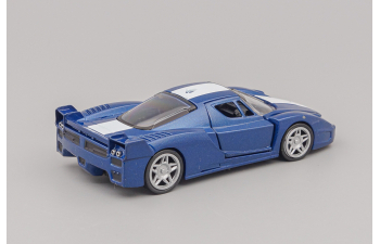 FERRARI FXX, blue / white