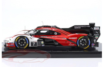 PORSCHE 963 №7 Winner 24h Daytona Felipe Nasr, Nick Tandy, Laurens Vanthoor (2025)