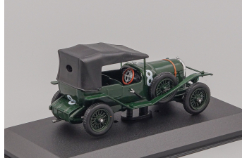 BENTLEY 3-litre 3.0l Team Bentley Motors Limited #8 (1924) John Duff / Frank Clement, 24h Le Mans Collection