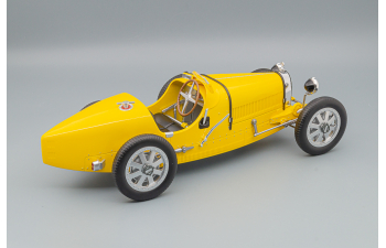 BUGATTI T35 (1925), yellow