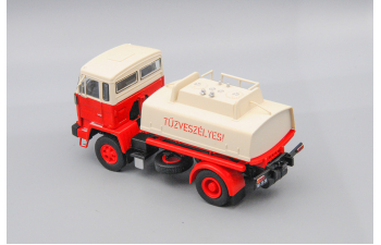 Csepel D-752 Tartalykocsi, Legendas teherautok 38