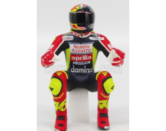 Фигурка Valentino Rossi №46 2nd Championship (1998)