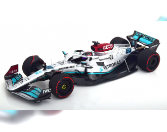 MERCEDES-BENZ AMG F1 W13 E Performance GP Spain, Russell (2022)
