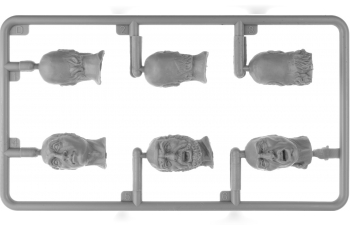 Сборная модель Macedonian Gaurds Officier