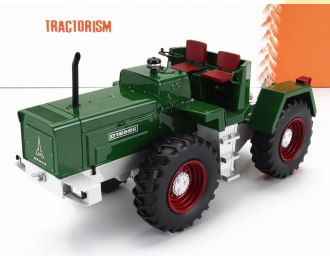 DEUTZ D16006 Tractor Germany Without Cabin (1969), green
