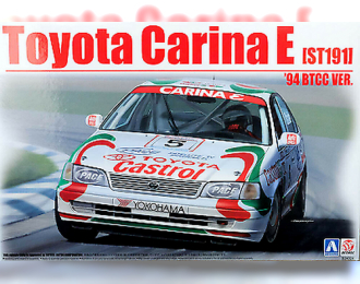 Сборная модель Toyota Carina E ST191 '94 BTCC Ver.