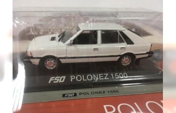 POLONEZ 1500, Legendarni automobily minule ery 105