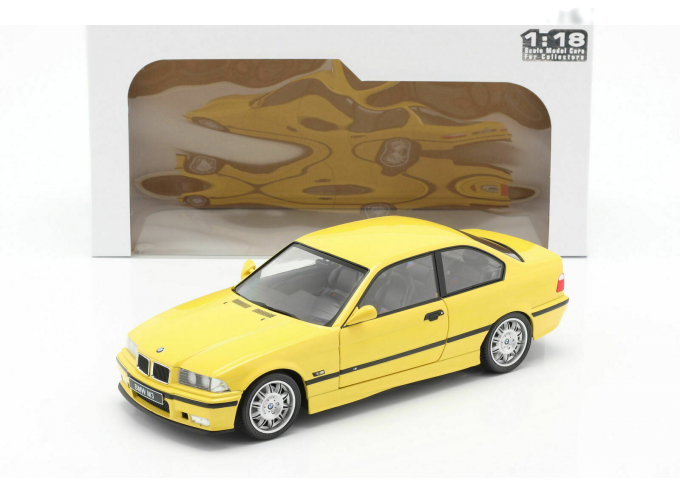 BMW M3 (E36) Coupe (yellow)