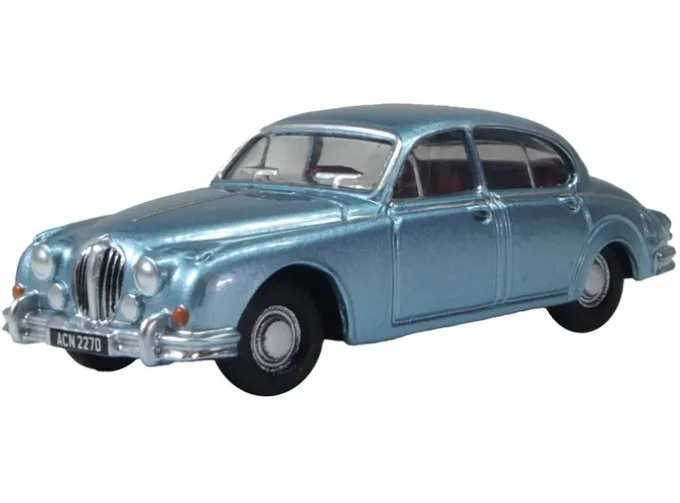 JAGUAR MK2 (1967), blue