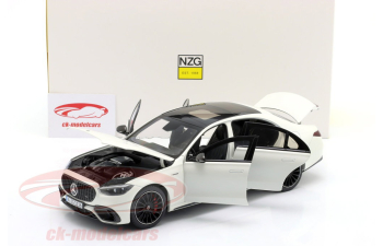 Mercedes-Benz AMG C 63 S E Performance (2022)