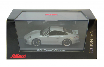 PORSCHE 911 Sport Classic, grey