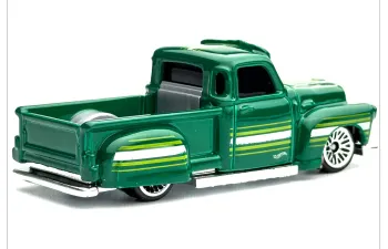 LA TROCA, green