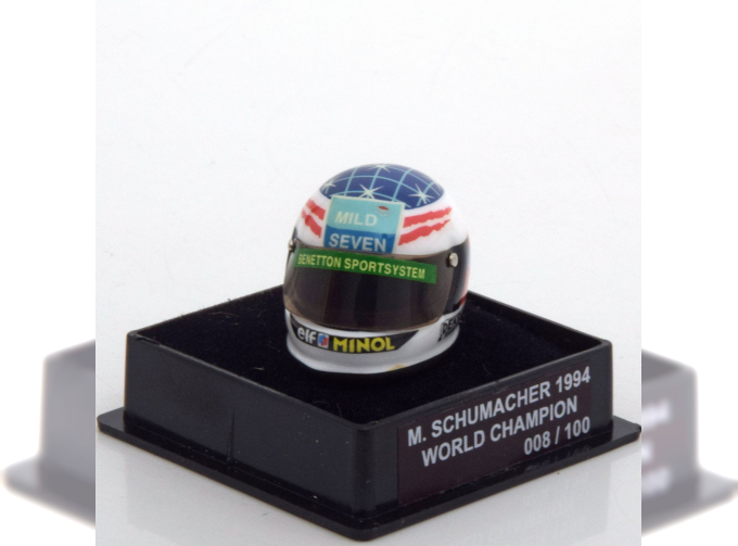 BENETTON Helm (1994)