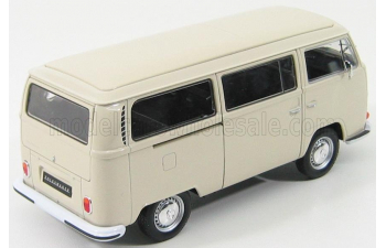 VOLKSWAGEN T2 Minibus (1972), Ivory