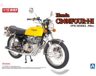 Сборная модель HONDA CB400FOUR I/II (398cc)