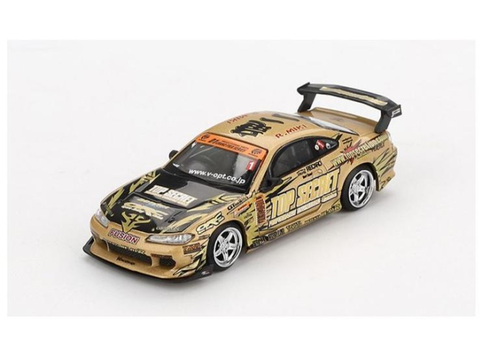 NISSAN Silvia (S15) Top Secret D1GP (1999)