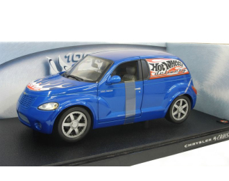 CHRYSLER Panel Cruiser, blue metallic