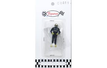 Фигурка Lewis Hamilton Mercedes (2021)