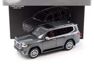TOYOTA Land Cruiser 300-zx (2024), grey