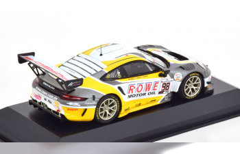 PORSCHE 911 GT3 R (2019), Rowe Racing