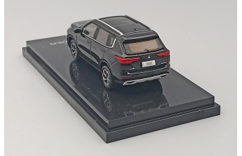 MITSUBISHI Outlander (2022), black