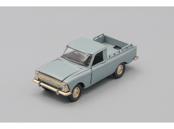 МОСКВИЧ-Пикап, серый