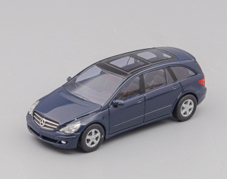 MERCEDES-BENZ R-Klasse (W251), steelblue