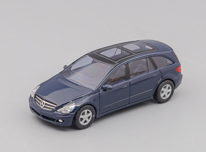 MERCEDES-BENZ R-Klasse (W251), steelblue