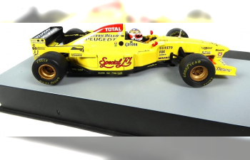 JORDAN 196 5th Europe GP Nürburgring Formula 1 (1996)