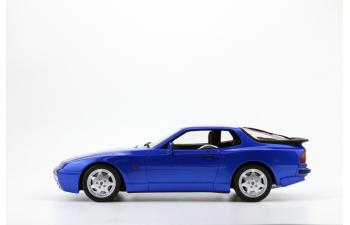 Porsche 944 Turbo S (blue)