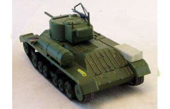Валентайн МКIII, Русские танки 110