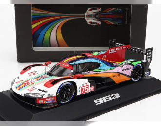 PORSCHE 963 9rd 4.6l Turbo V8 Team Porsche Penske Motorsport №75 24h Le Mans (2023) Felipe Nasr - Mathieu Jaminet - Nick Tandy, Various