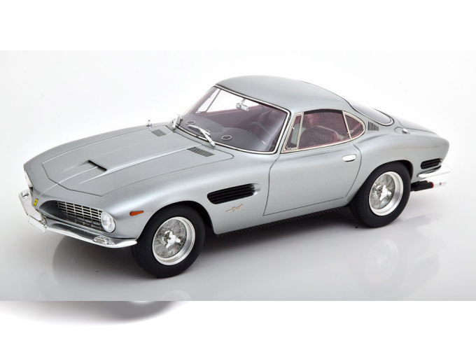 FERRARI 250 GT Berlinetta Passo Corto Lusso Bertone (1962), silver