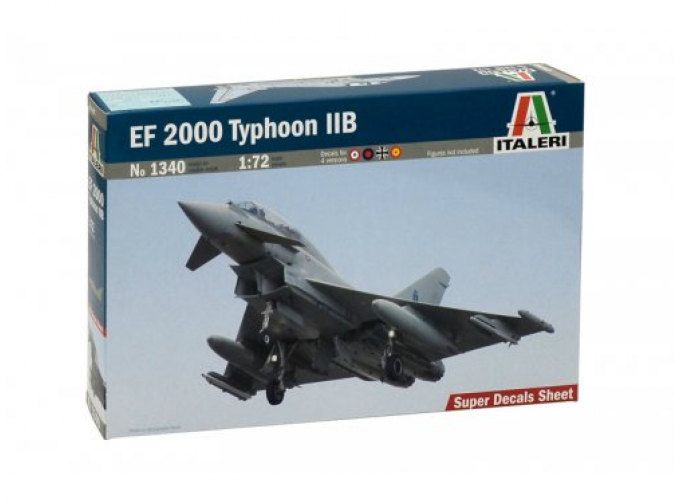 Сборная модель Самолет EF 2000 TYPHOON