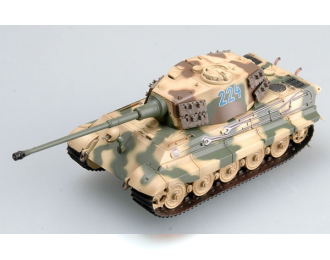 Танк "Тигр" II SS Pz.Abt.501 (башня Хеншель)