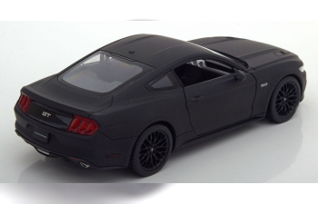 FORD Mustang GT (2015), flatblack