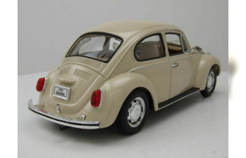 Volkswagen Beetle 1959 бежевый