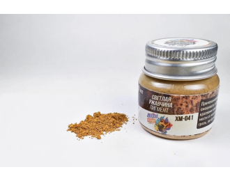 Пигмент светлая ржавчина, 30 мл