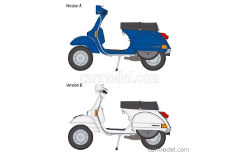 Сборная модель PIAGGIO VESPA PX125 - PX150 (1978)