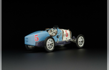 Bugatti Type 35 Grand Prix, Argentina