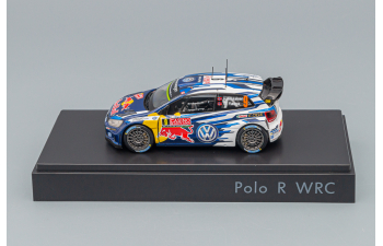 VOLKSWAGEN Polo R WRC #9 (Andreas Mikkelsen - Ola Floene)