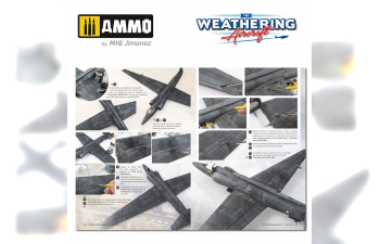 THE WEATHERING AIRCRAFT #20 – Un Color CASTELLANO