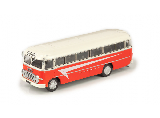  IKARUS 311 (1960), red / white