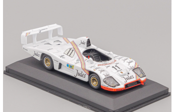 PORSCHE Type 935 936 / 81 2.3l Turbo Flat-6 Team Porsche System #11 (1981) Jacky Ickx / Derek Bell, 24h Le Mans Collection