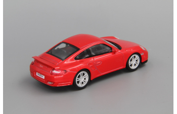 PORSCHE 911 Carrera City Version, red