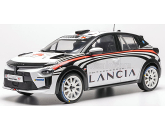 LANCIA Ypsilon HF Rally4 Test Car Miki Biasion (2024)