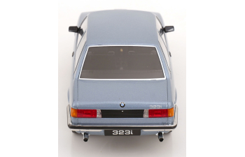 BMW 323i (E21) (1978), light blue metallic