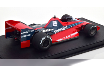 ALFA ROMEO Brabham BT46B (1978), Parmalat