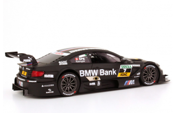 BMW M3 Coupé (E92) DTM 2012 "Schnitzer BMW Bank" #7 Bruno Spengler