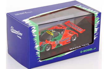 MAZDA 767B №203 24h Le Mans, Katayama/Terada/Yorino (1990)